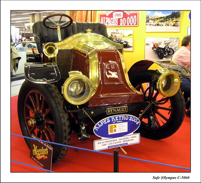 2005 - 02 - Retromobile 097